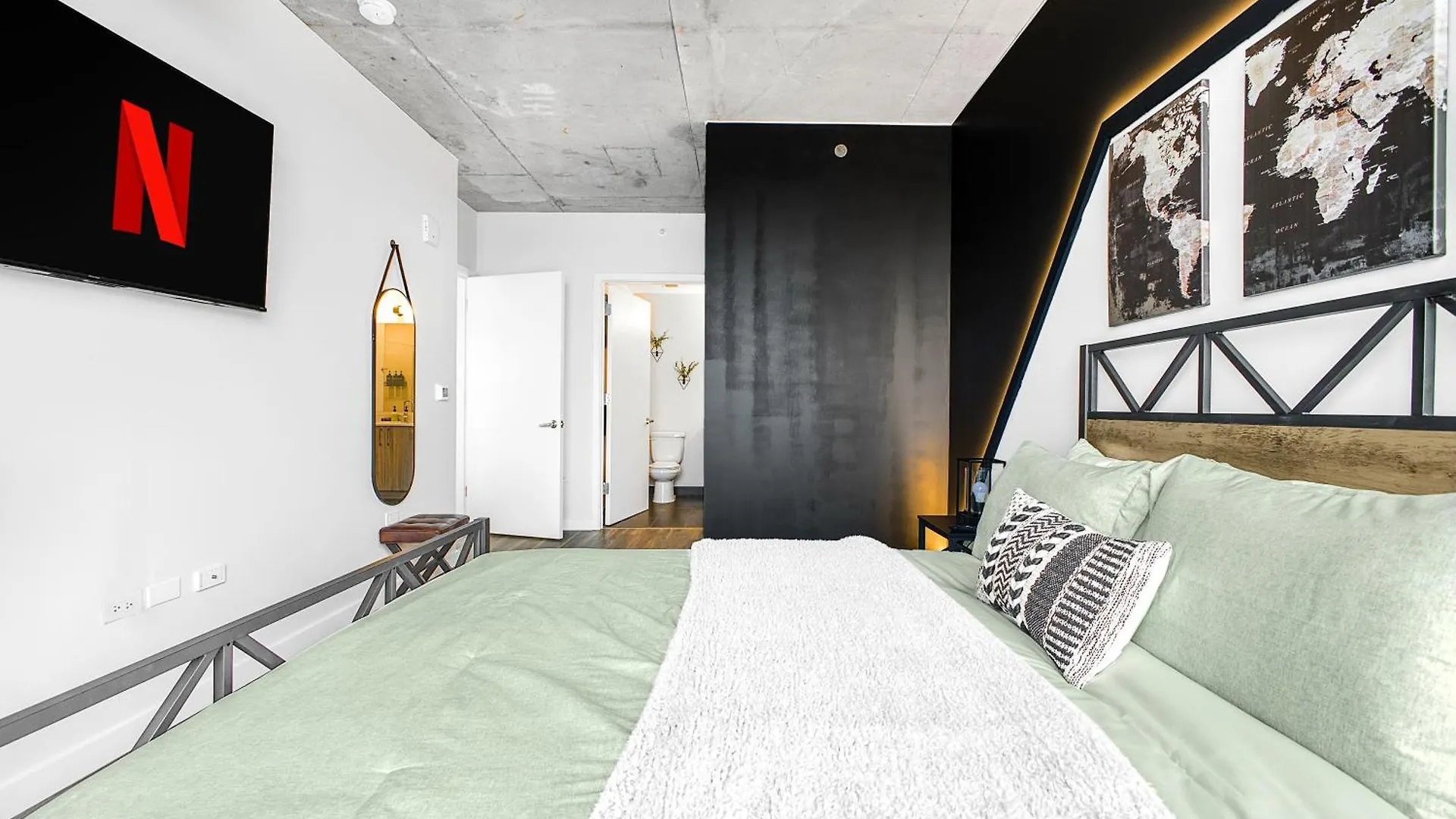 The Industrial Suite Downtown Nashville 0*,  Verenigde Staten