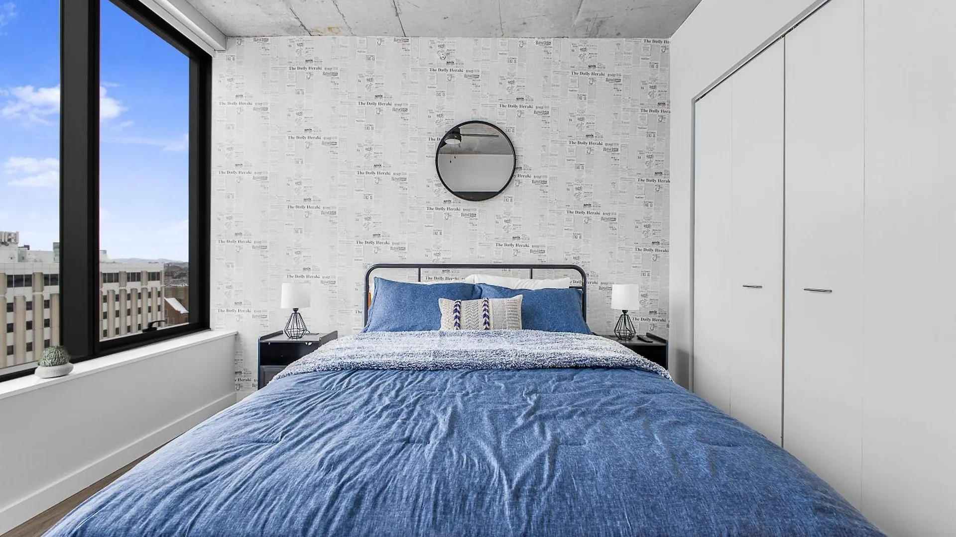 The Industrial Suite Downtown Nashville Verenigde Staten
