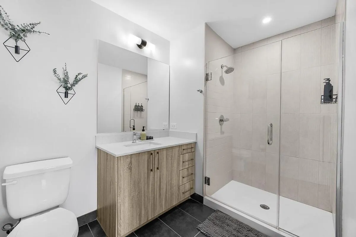 Apartment The Industrial Suite Downtown Nashville