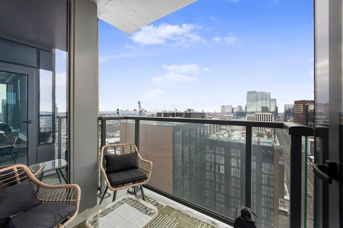 The Industrial Suite Downtown Nashville