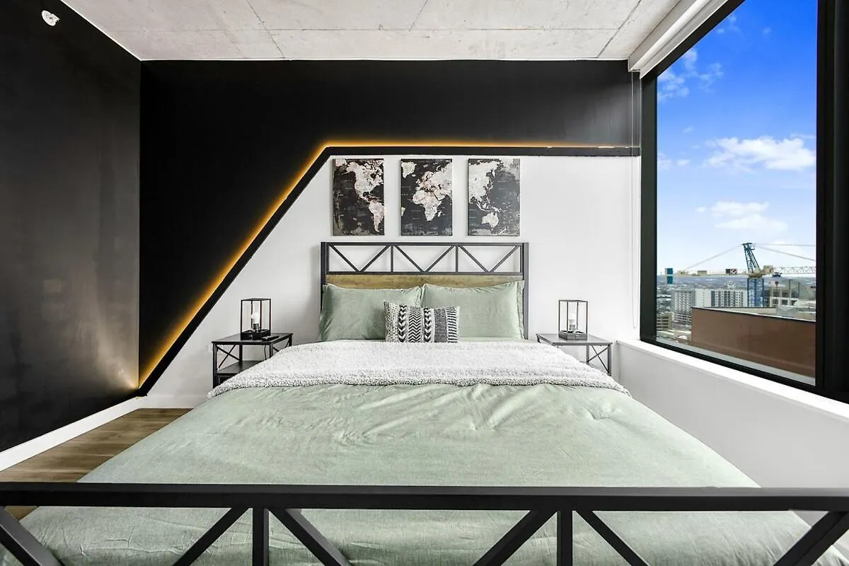 Appartement The Industrial Suite Downtown Nashville Verenigde Staten