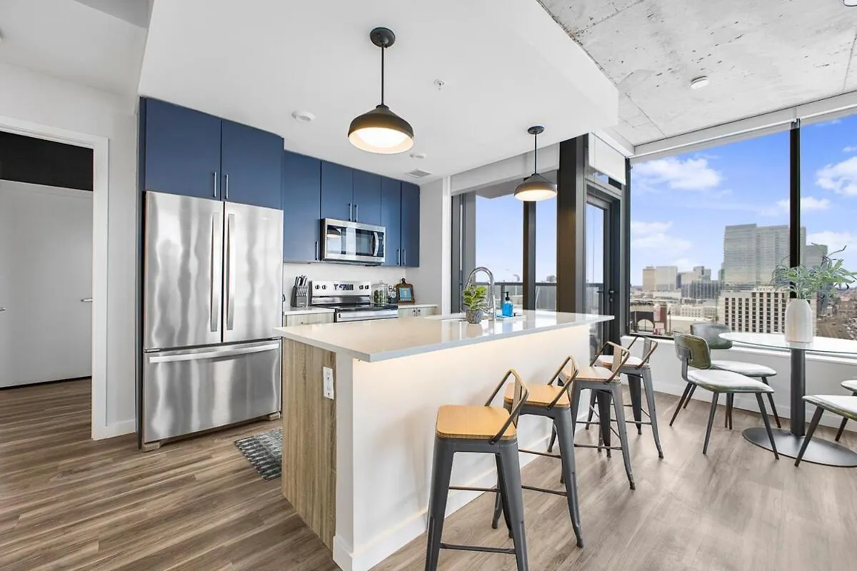 The Industrial Suite Downtown Nashville