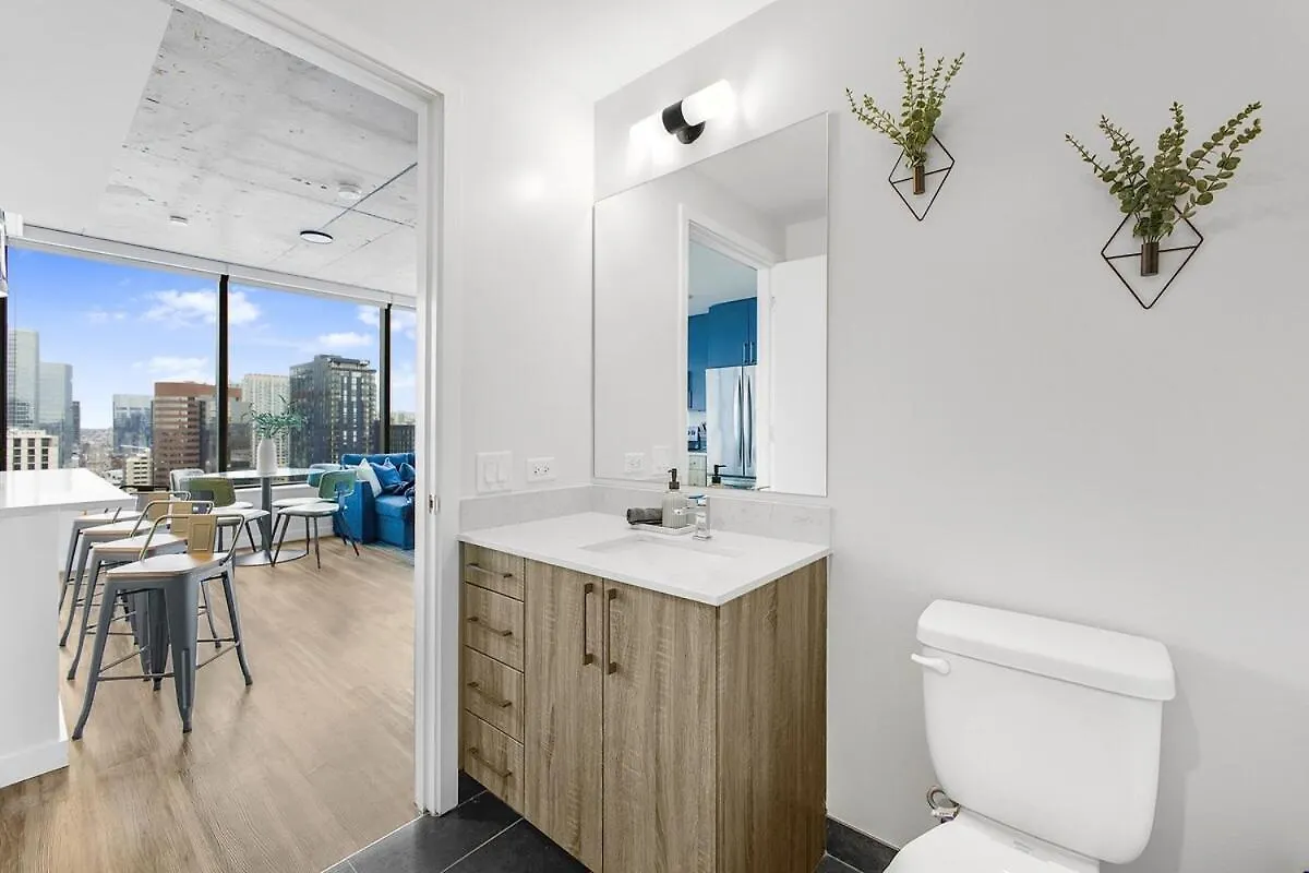 The Industrial Suite Downtown Nashville Appartement
